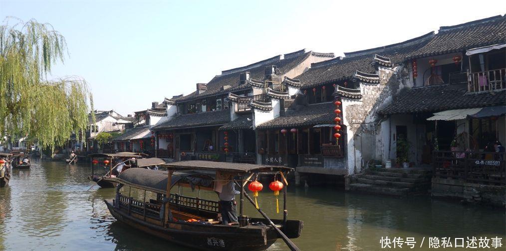 【漂亮】江浙地区又一景区出名,要比九寨沟还漂亮,游客好评如潮