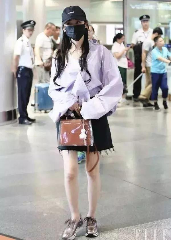 昨天的塑料袋你爱搭不理,今天的塑料袋只有时髦女孩看得起