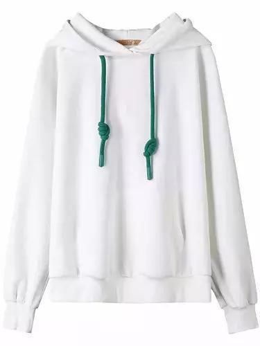 时髦卫衣前来报道，换季时分让你潮力全开!