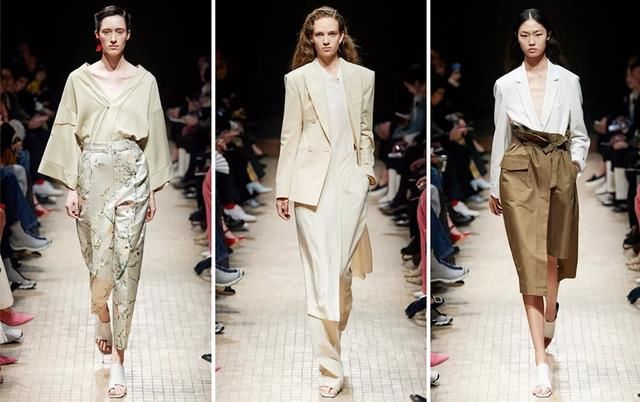 不要只追欧美大牌了，这几个征战时装周的国牌更值得我们pick