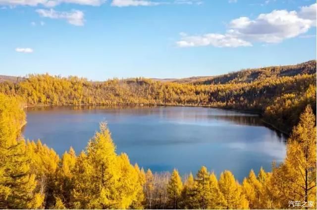 九月去哪里自驾游?让这些地方给你点颜色看看