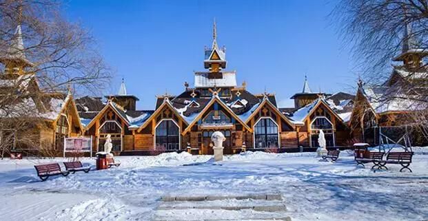 刚刚，哈尔滨传来一组照片，惊艳全世界!