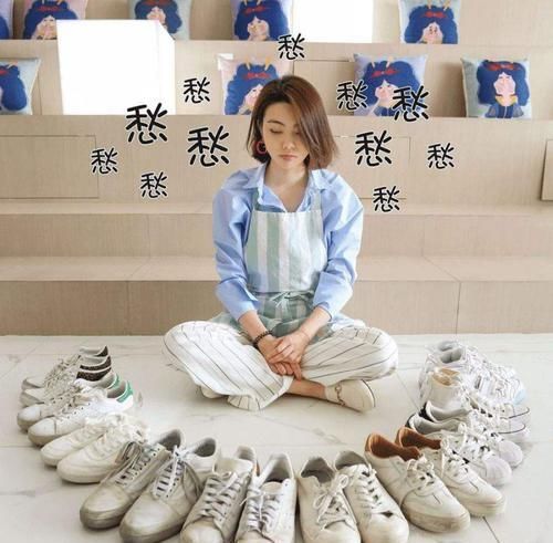 「身边」不要再瞎买什么小白鞋神器了，你需要的去污神器就在你身边