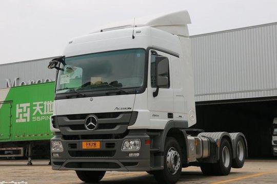 走进广东“骑师”的货运生活，开香港卡车有啥不一样？