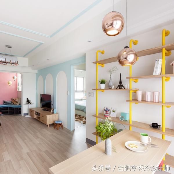 家居颜色别再瞎配了,偷学专业设计师,4种最完美搭配,收藏!