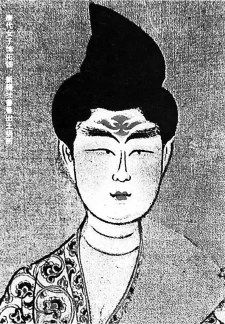 揭秘古代女子化妆奇史，男人居然也化妆！
