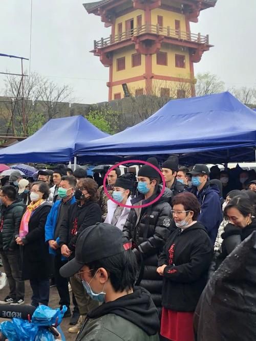  『吴磊』迪丽热巴吴磊路透来了：2人古装扮相曝光，长歌行开机引期待