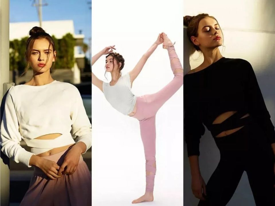 健身穿这些，练完去逛街!5个超级美貌的小众健身服品牌推荐