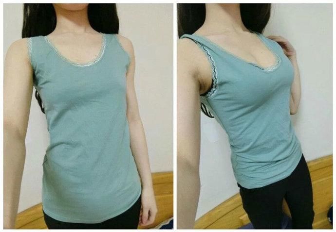 平胸也有好处!女性是A罩杯的六大好处,再也不追求大了