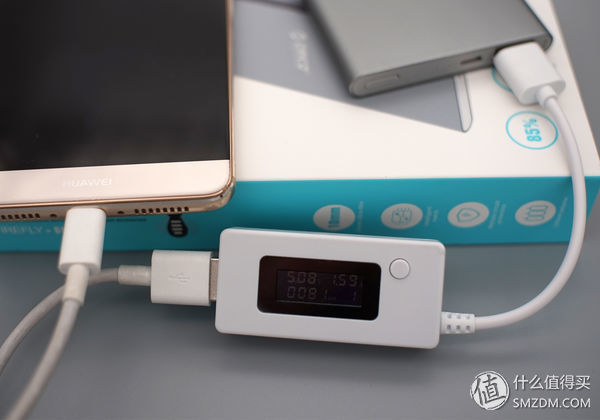 小身材有大智慧，奥睿科萤火虫移动电源评测
