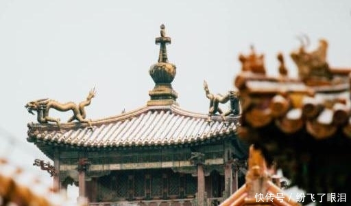 故宫里最长的“一条蛇”,已存在600余年,至今仍守护着故宫