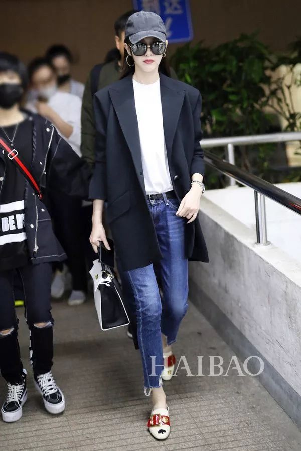 纳尼| 唐嫣快要嫁给罗晋了?就连衣品也变更高级了!