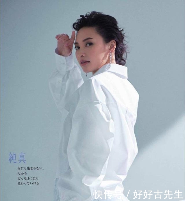 阔腿裤■有一种经典叫白衬衫,春天人手一件,但你真得会搭配么?