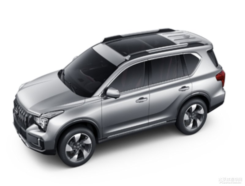  『GS8S』广汽传祺GS8S渲染图发布 将于4月底上市