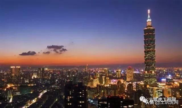 我国最高的10大建筑都被谁承包了？（最新排名）