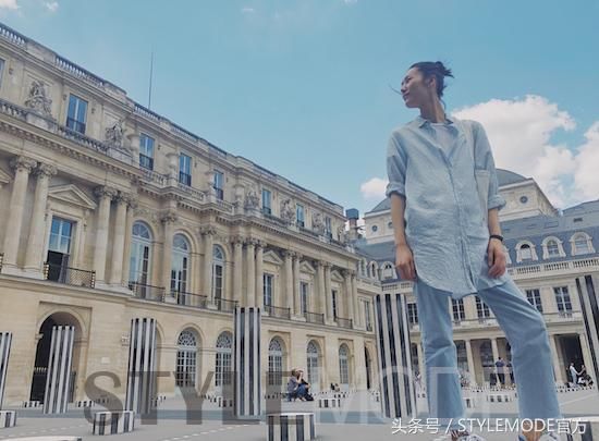 给职场女性的四套穿衣方案