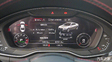  「奥迪」要颜值又要性能？3.0T的准新双门Coupe满足你