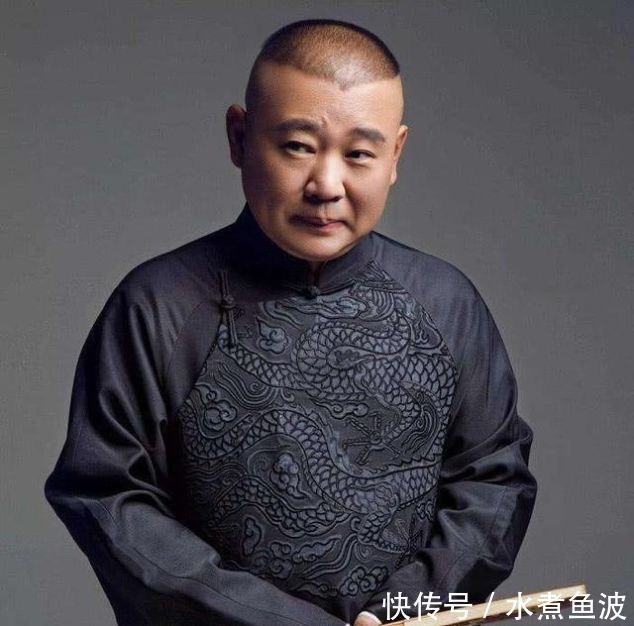  『有种』有种脏话叫郭德纲的经典语录，别的明星在娱乐圈，老郭在江湖