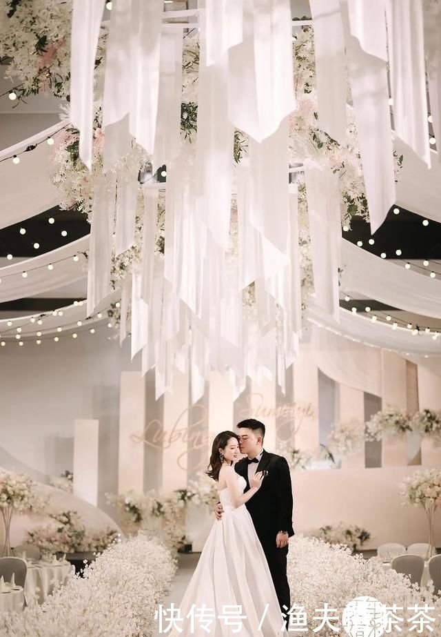  精雅■韩式婚礼，发挥到极致的精雅