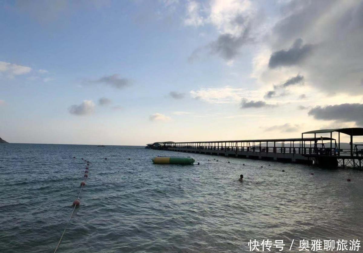 三亚游客去哪儿了? 实拍三亚冷冷清清, 不见游人踪影!