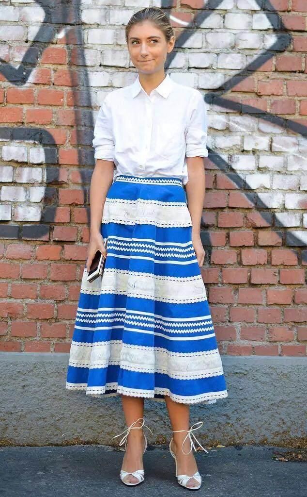 大长腿就能随意穿高跟鞋吗?不!学会这4招才能避开误区!