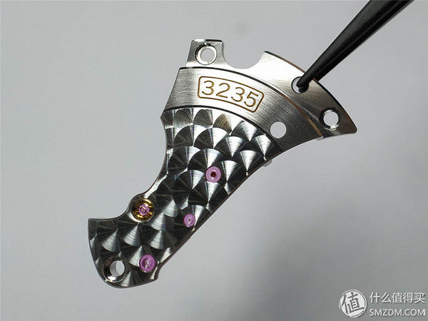 劳力士新3235机械机芯拆解大揭秘