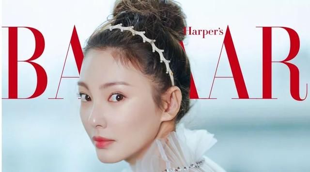 张雨绮美妆博主变身,她这波有机安利你要吃吗?