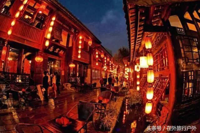 国庆四川游最强攻略,几乎囊括了四川全部美景,赏到你不想离开