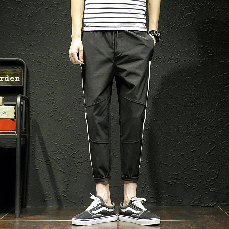 男神之所以男神，你没有注意到，他的裤子，选对裤子最重要