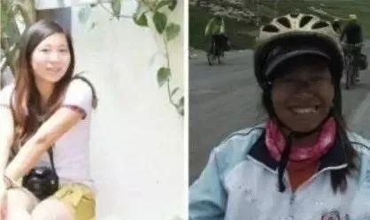 当初装X去西藏，回来变成这样，爸妈都以为我整容了