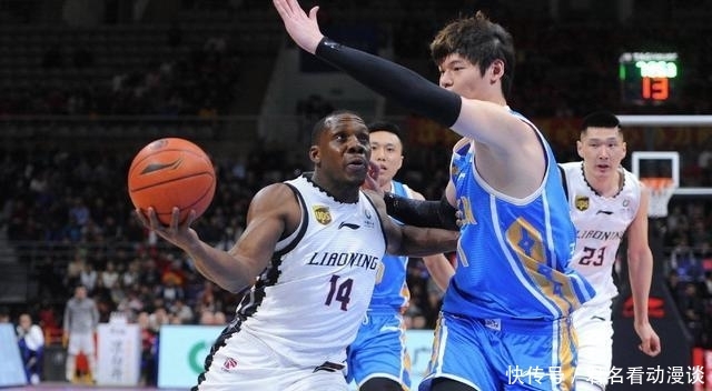 辽宁篮球队史蒂芬森