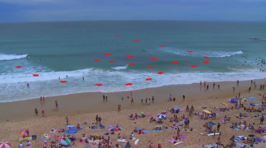 世界上最恐怖的海洋现象，去海边游玩看到后一定要马上跑