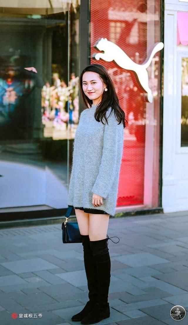  『对自己』如果你肯用心穿着打扮，多把握一些穿衣打扮的方式，你一样是女神