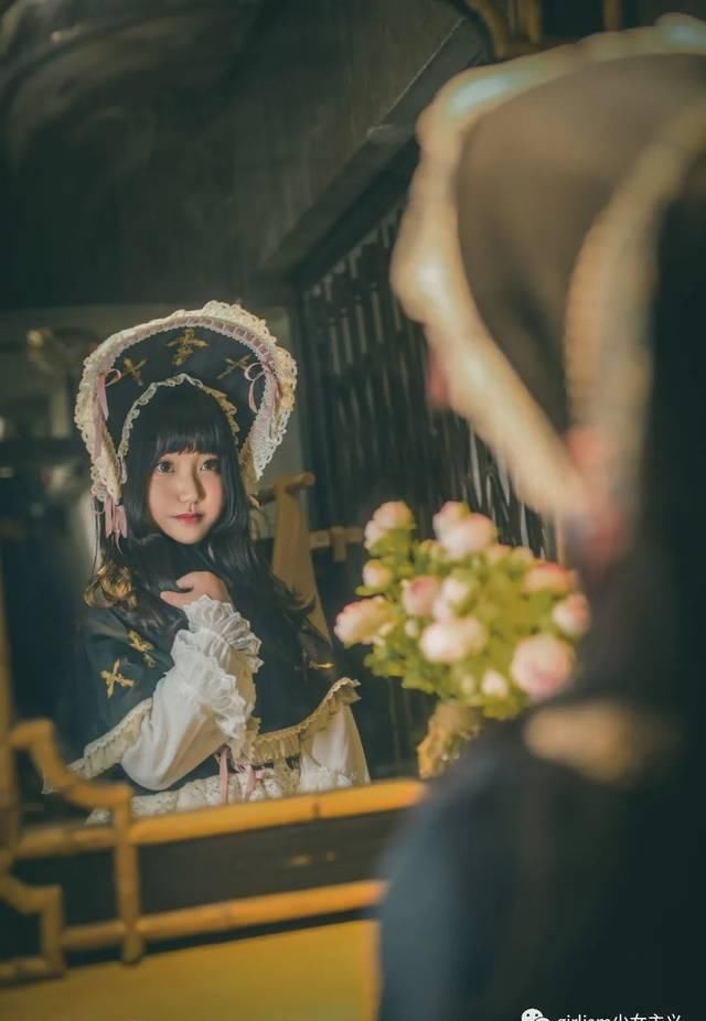 『小裙子』“Doll感”是什么?这样穿,你就是洋娃娃!
