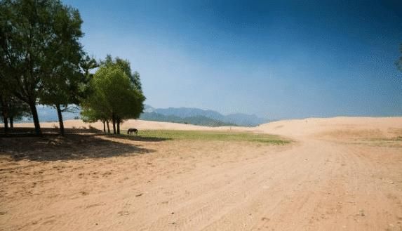 世界上最“尴尬”的沙漠，被中国治理到只剩200亩，成取景圣地