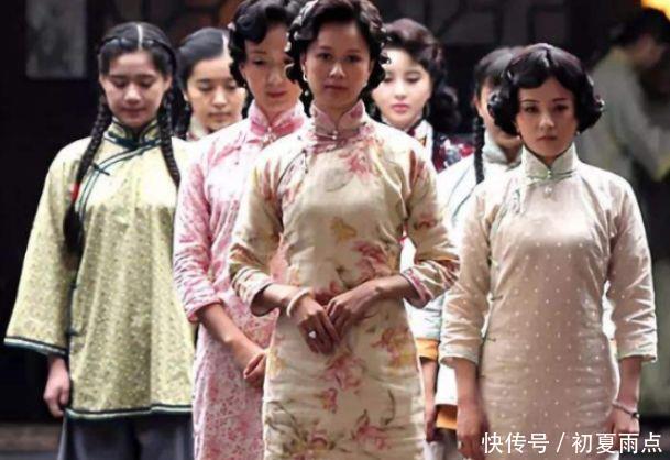  「小妾都赶」正妻生4女，小妾生了2个儿子，丈夫得知后将小妾赶走！
