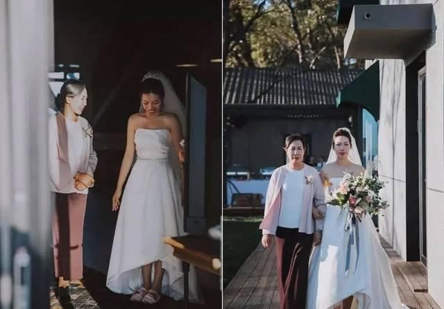  「以选择」婚礼上的第二主角，父母怎样穿才得体优雅？这些小技巧分享给你