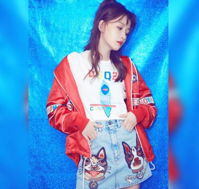 孙怡撞衫宋茜林允都不败阵，还不是这些麻杆穿法惹的