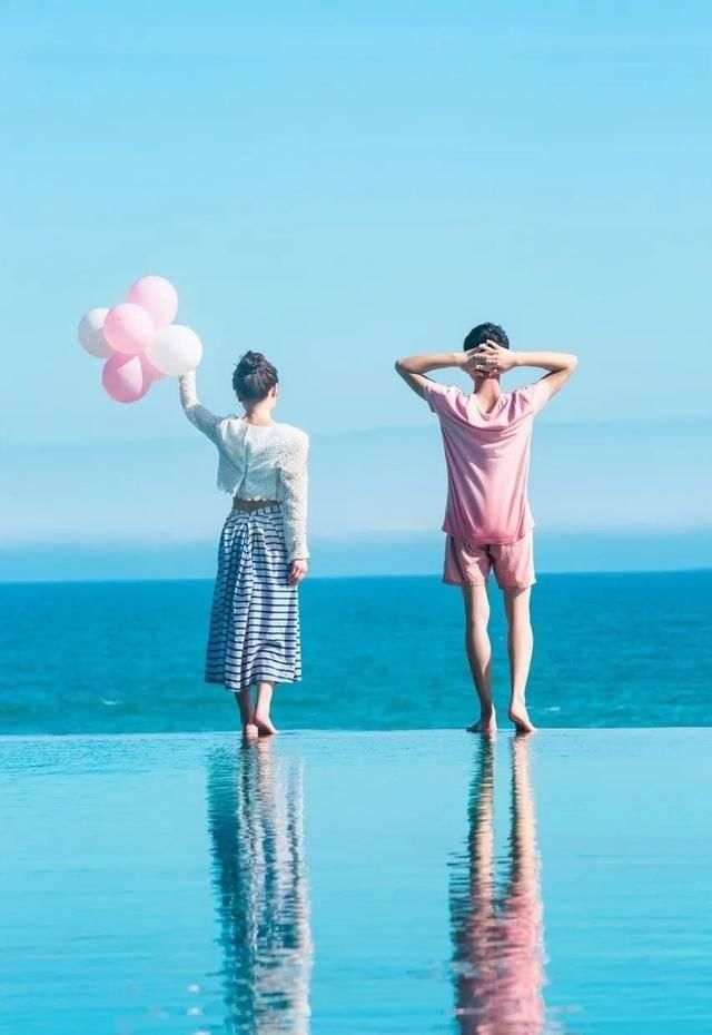 「世界观」此生,一定要和男朋友去旅行一次!