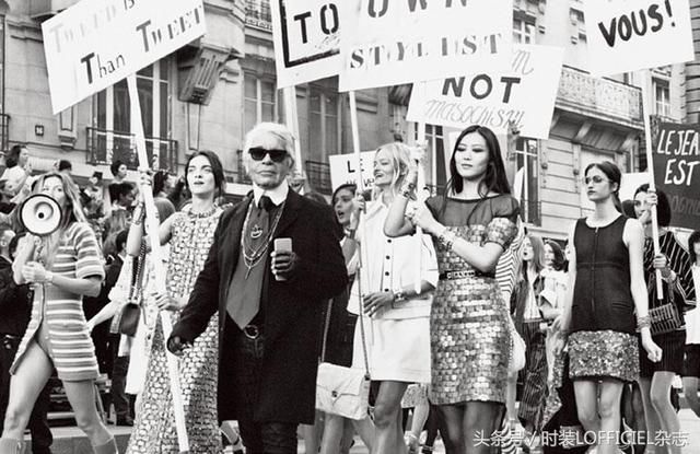 不谈政治正确，时尚就无趣了？