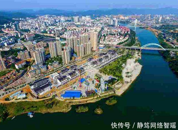 广西“第一大城”, 不是桂林, 也不是南宁, 说出来你可能不信