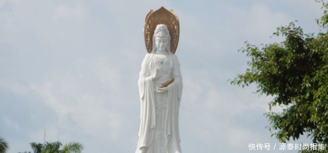 世界最“诡异”的3座佛像，都位于中国，日本的让人“瘆得慌”