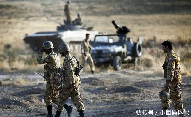 伊朗和伊拉克在中东的地位