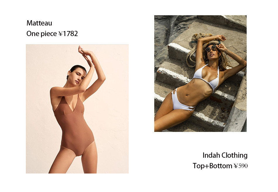 听说你要去阳光海滩，想C位出场就靠这些泳装了【图】