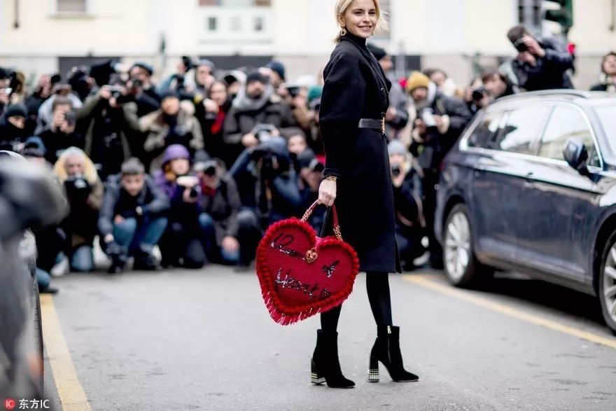 七夕约会当然要把爱穿在身上!