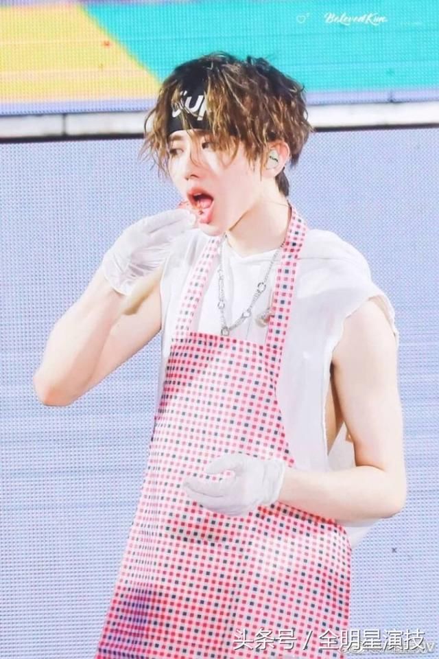 财经博主吐槽鹿晗蔡徐坤不男不女，辣眼睛浑身鸡皮疙瘩生理性反感