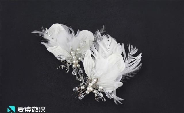  「新娘造型当中」整体造型搭配之俏皮仙气新娘