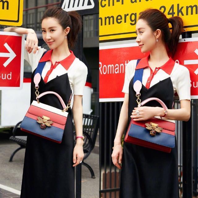 29岁舒畅剪短发，头发越剪越短颜值越来越高，网友：“逆生长”