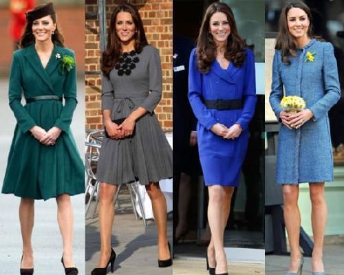 凯特王妃生完三胎,真的老了吗?网友:衣品没变还是美