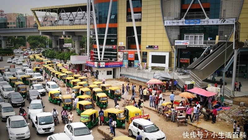  「新德里」高大上的印度地铁让人刮目相看，仔细一看却是中国制